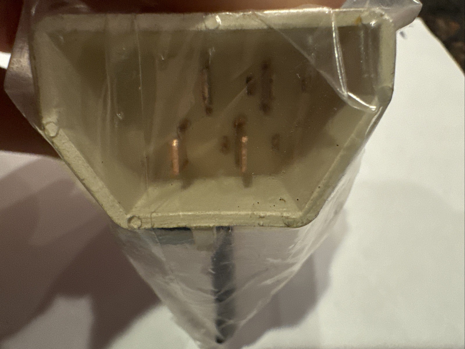 HVAC Blower Control Switch Standard HS-210 - Image 3