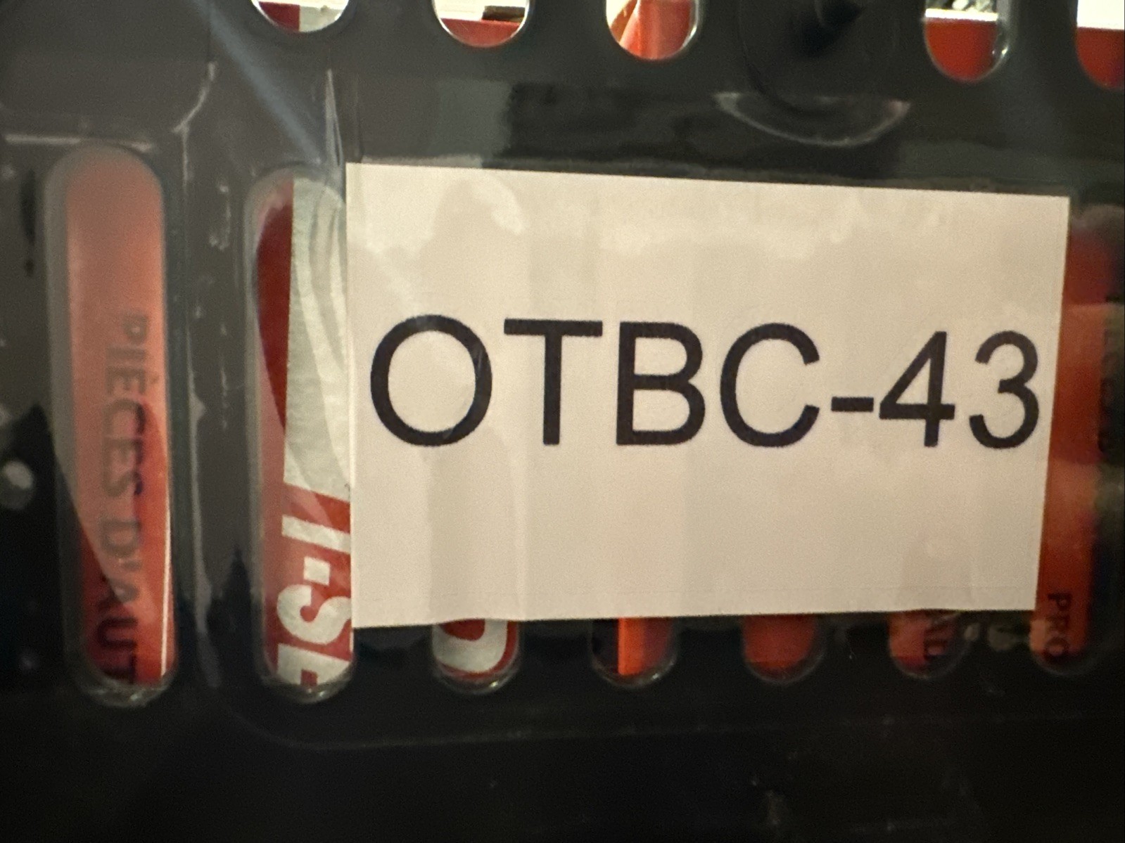 HVAC Blower Control Switch Standard HS-210 - Image 4