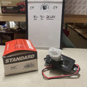 HVAC Blower Motor Resistor Standard RU571