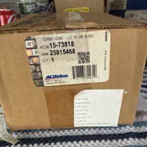 HVAC Heater A/C Blend Air Door Actuator w/ 5 Pins for Cadillac CTS V6 3.6L 2008