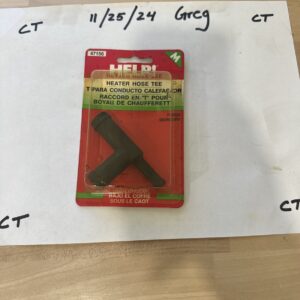 HVAC Heater Hose Connector Dorman 47156