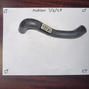 HVAC Heater Hose-Molded Heater Hose Gates 18741