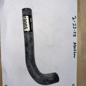 HVAC Heater Hose-Molded Heater Hose Gates 19005