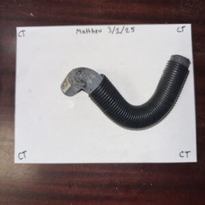 HVAC Heater Hose-Molded Heater Hose Gates 19625