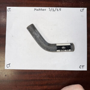 HVAC Heater Hose-Molded Heater Hose Gates 19670 45 Degree 3/4" Inch