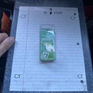 HVAC Heater Hose Retainer Clip Dorman 800-405