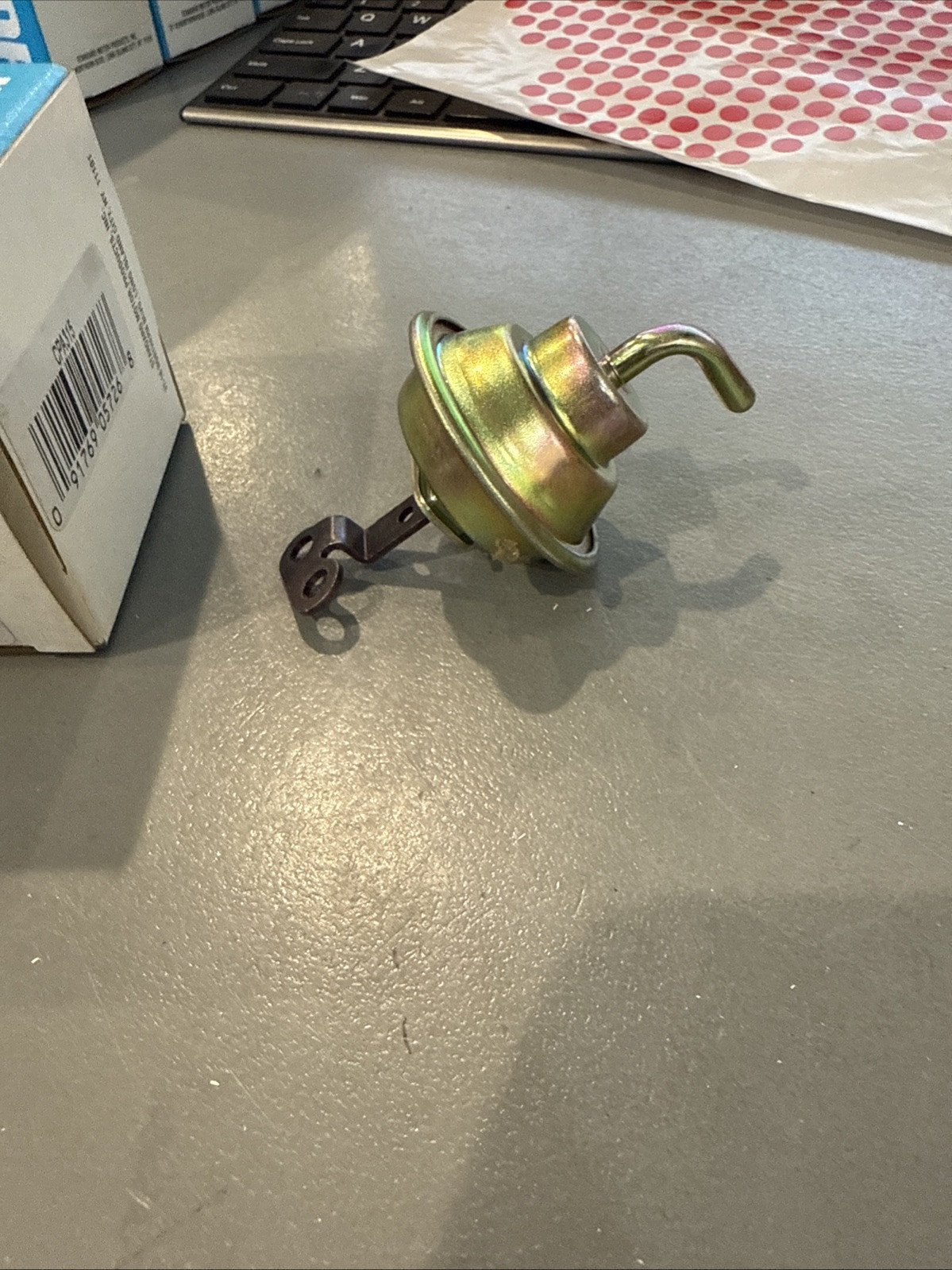 HYGRADE TUNEUP CPA315 Carburetor Choke Pull-off - Image 3