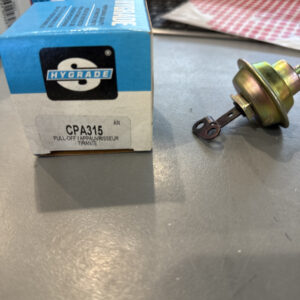 HYGRADE TUNEUP CPA315 Carburetor Choke Pull-off