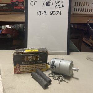 Hastings NOS Gas Filter GF2