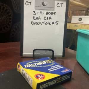 Hastings Piston Rings 1340cc Shovel Moly .040" Oversize 2M6127040