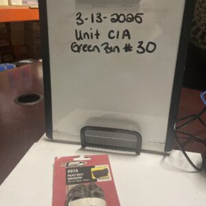 Head Bolt Lock Washers Mr. Gasket #87A