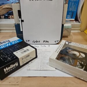 Holley Carburetor Renew Kit 3-1288 For Holley 6520