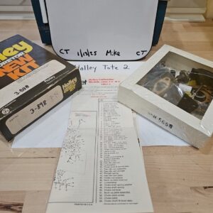 Holley Carburetor Renew Kit 3-898 For Holley 2300G, EG, MG, & 2380 EG