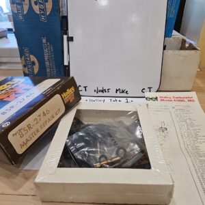 Holley Carburetor Renew Kit / 85R-2746 For Holley 4150G, MG Carburetors