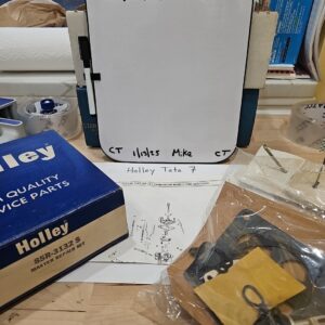 Holley Master Repair Kit / 85R-3132S For Holley 2140G and 2140SG