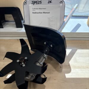 Honda Vers Attach System 6.5 in. Tiller and Cultivator Attachment SSCL