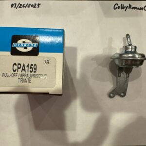 Hygrade Carburetor Choke Pull-Off Standard CPA159