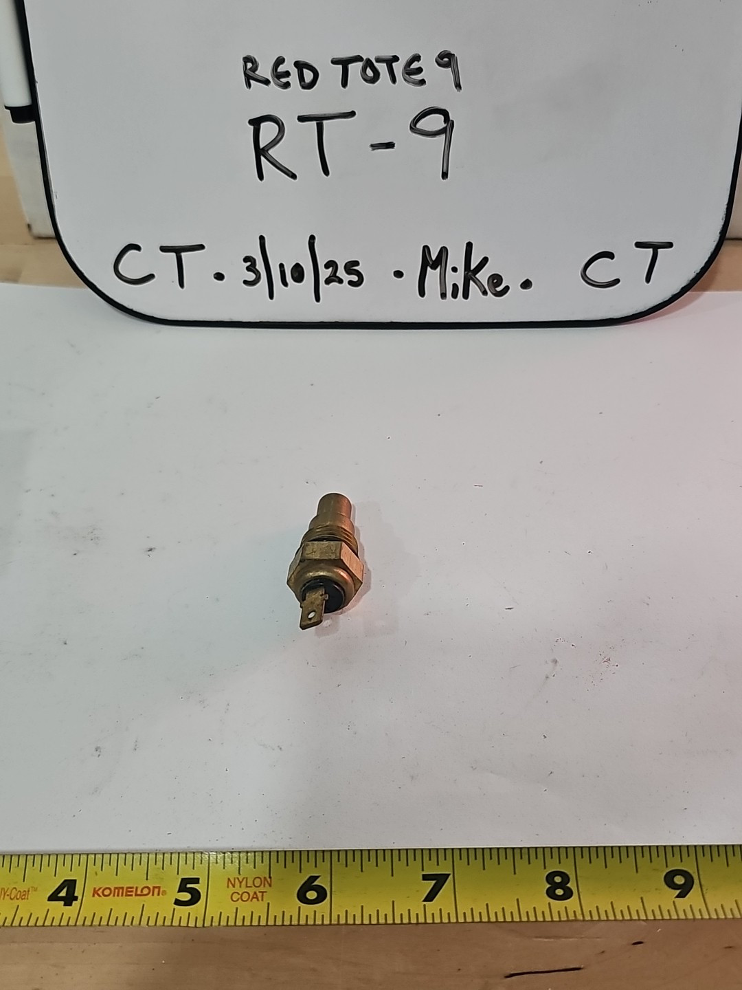 ITM 03-61500 ( Standard TS-65) Temperature Sending Switch USA - Image 4