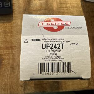 Ignition Coil Connector Standard UF242T