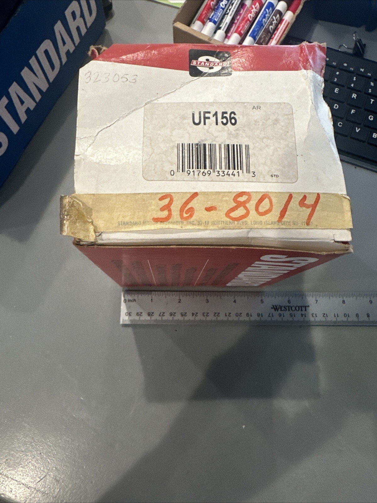 Ignition Coil Standard UF-156