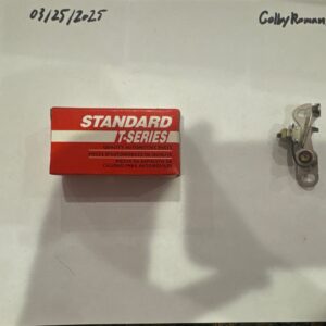 Ignition Contact Set-Breaker Points Standard FD8081T