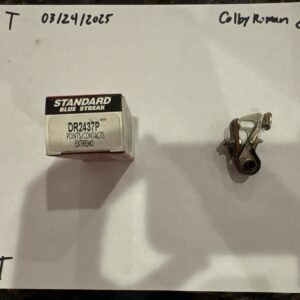 Ignition Contact Set Standard DR-2437P