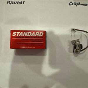 Ignition Contact Set Standard JP-9P