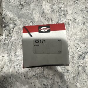 Ignition Knock (Detonation) Sensor Standard KS171