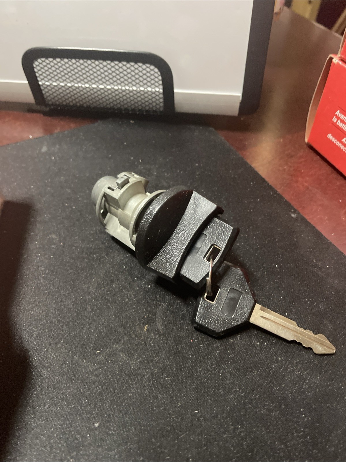 Ignition Lock Cylinder Standard US163LT - Image 5