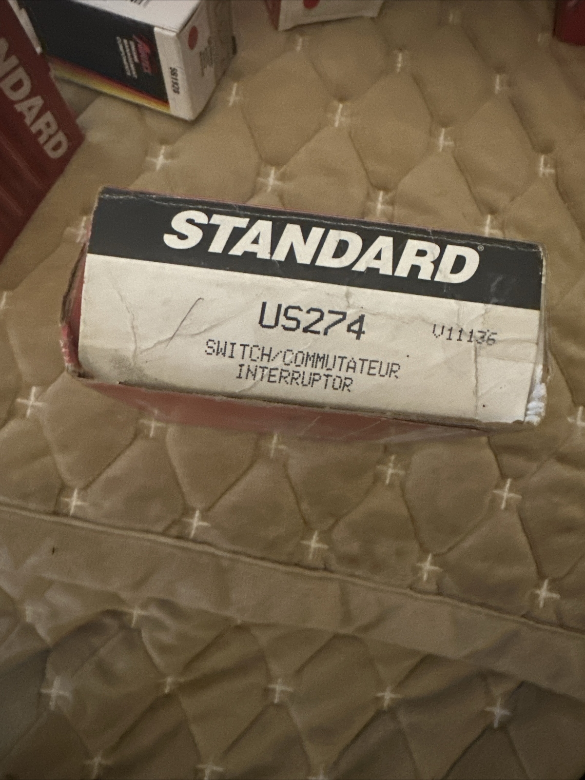 Ignition Switch Standard US-274 - Image 3