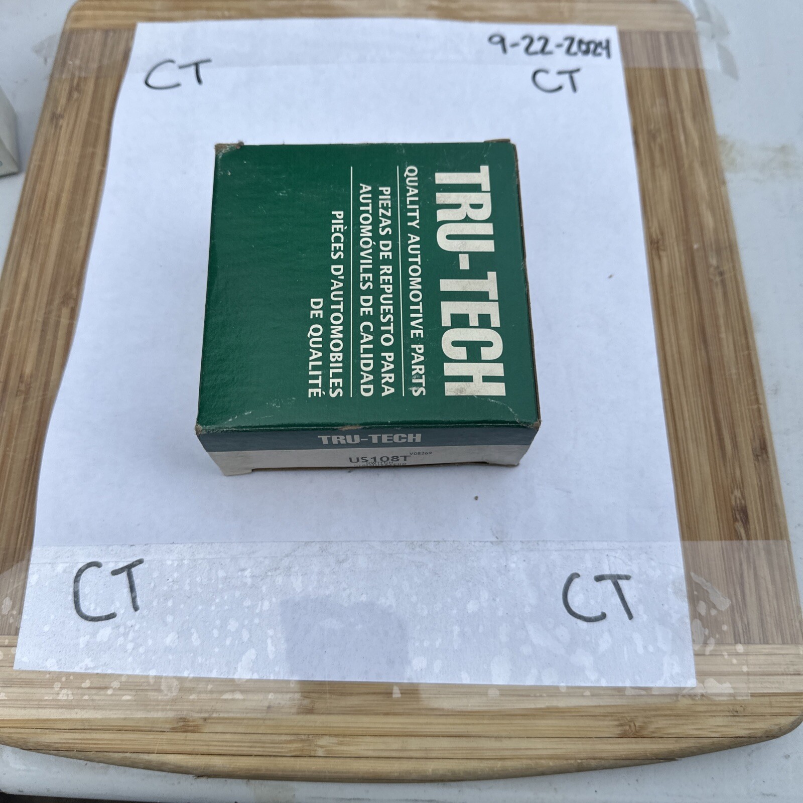 Ignition Switch-Starter Switch Standard US108T - Image 3