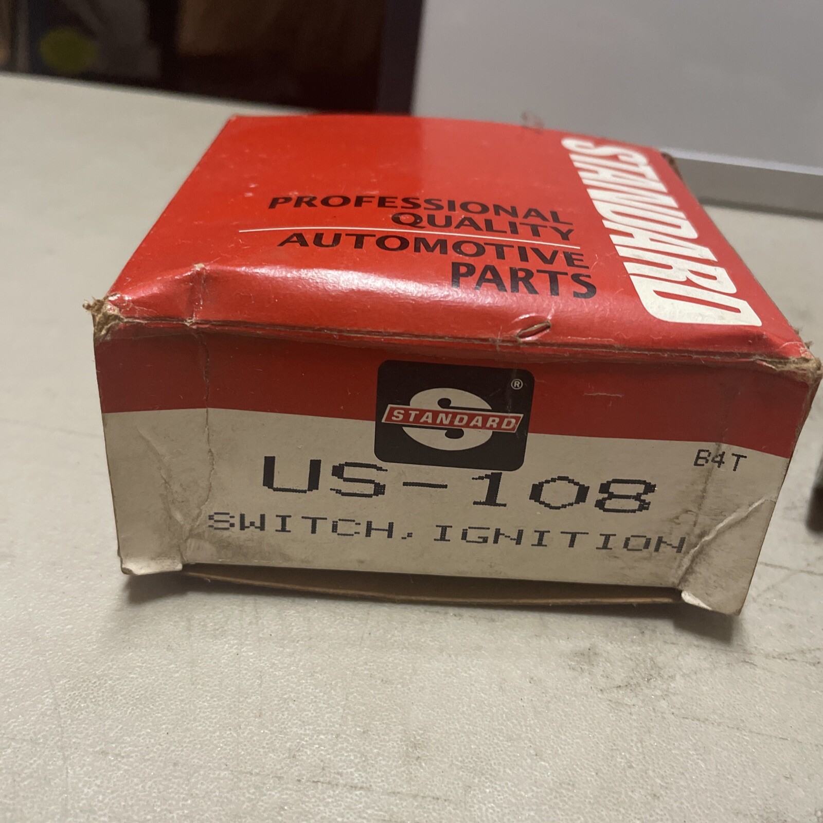 Ignition Switch-Starter Switch Standard US108T - Image 3