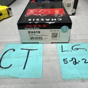 Inner Tie Rod End XRF Chassis EV419