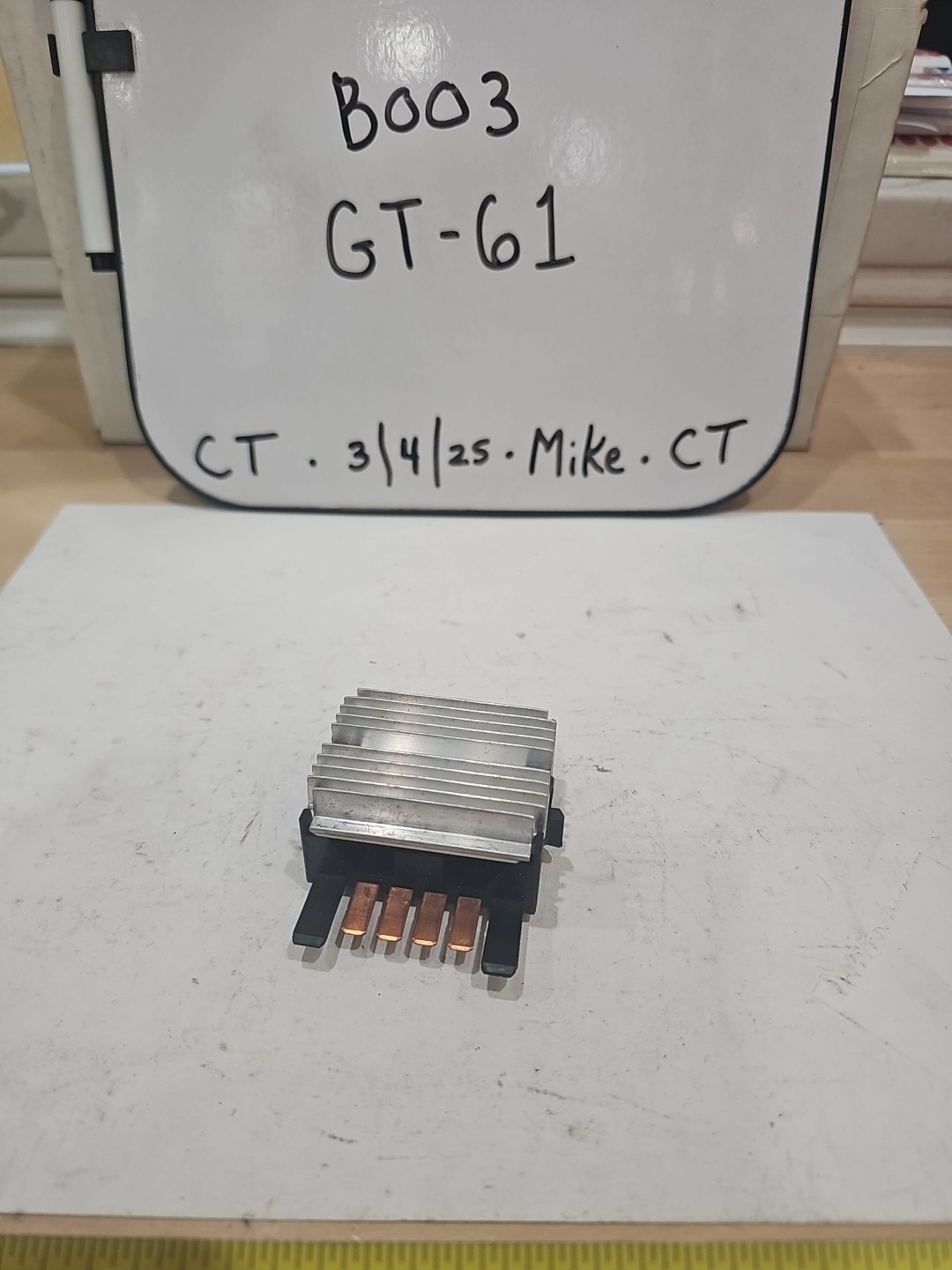 Instrument Panel Dimmer Switch for Astro, Safari, S10, S10 Blazer DS-423 - Image 5