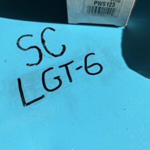 Intermotor (Standard Motor Products) Disc Brake Pad Wear Sensor PWS123