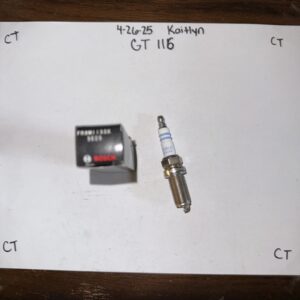 Iridium Spark Plug  Bosch  9609