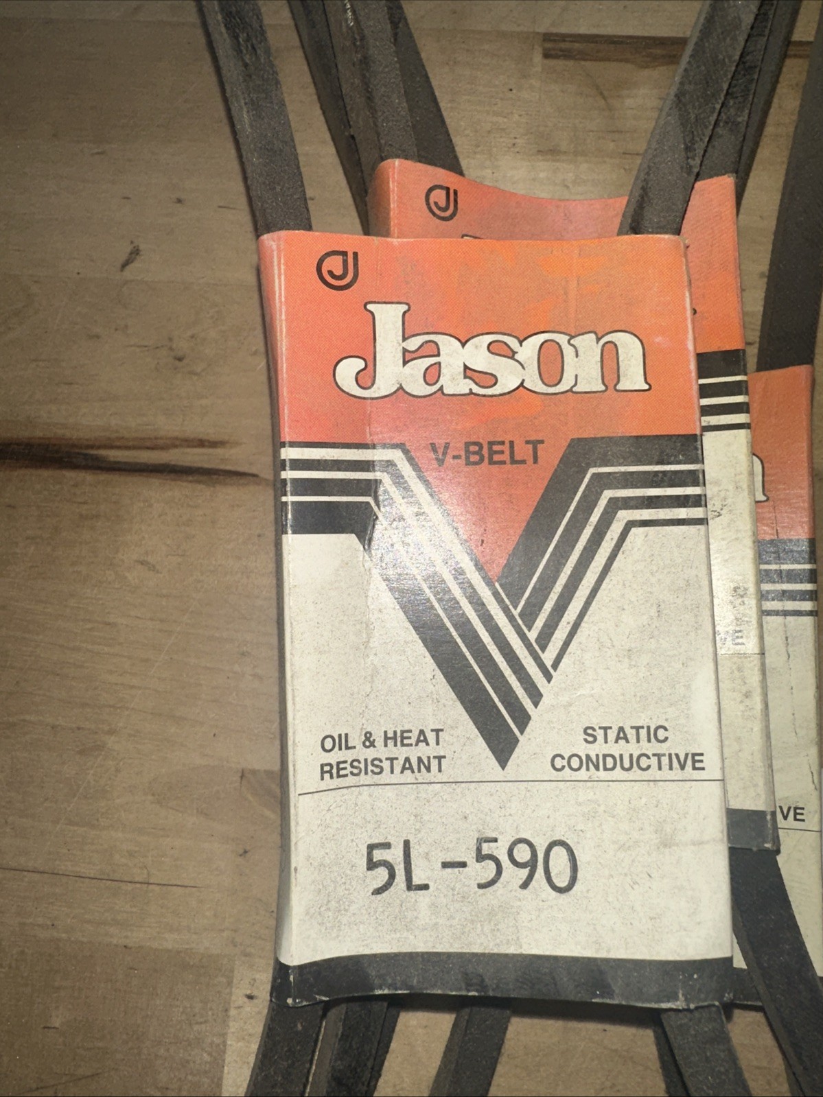 JASON INDUSTRIAL V Belt 5L590 - Image 3
