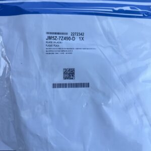 JM5Z7Z490D - PLATE AND GASKET ASY - Ford