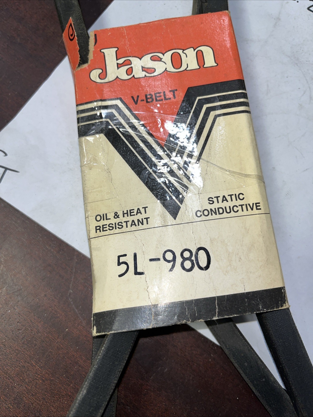 Jason V Belt 5L980 - Image 3