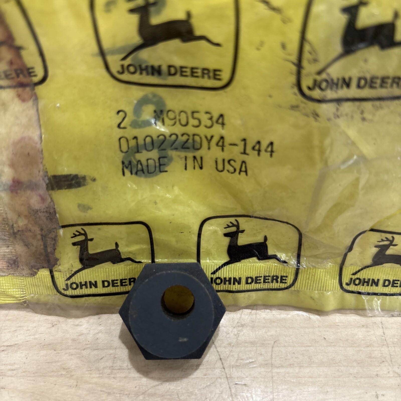 John Deere Adjuster M90534 - Image 4