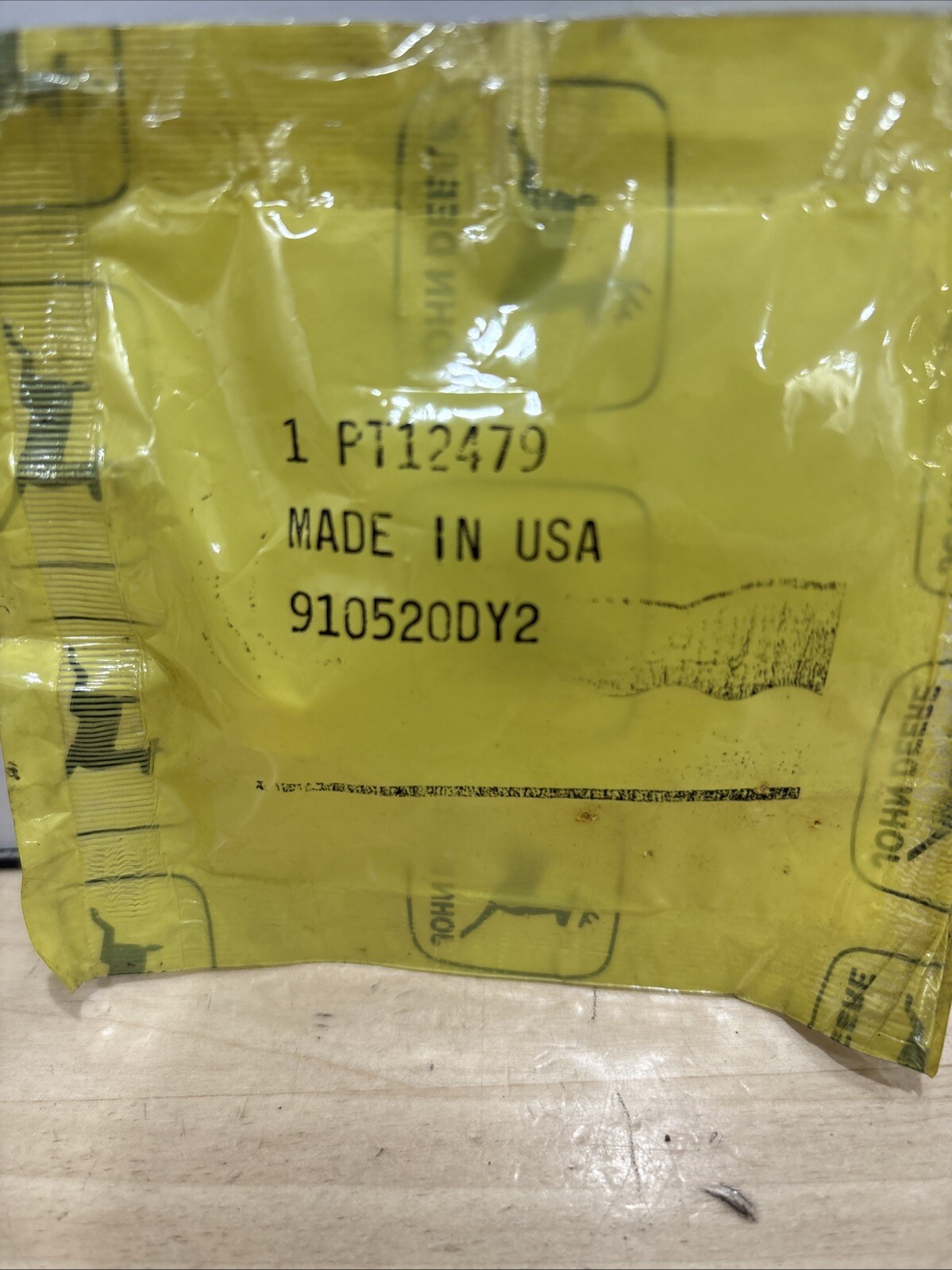 John Deere Grommet PT12479 - Image 3