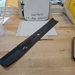 John Deere Original Equipment Mower Blade - M77178