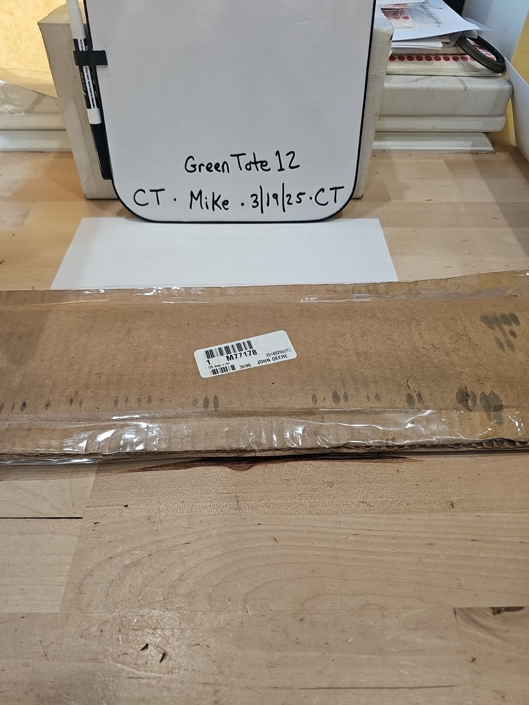 John Deere Original Equipment Mower Blade - M77178 - Image 5