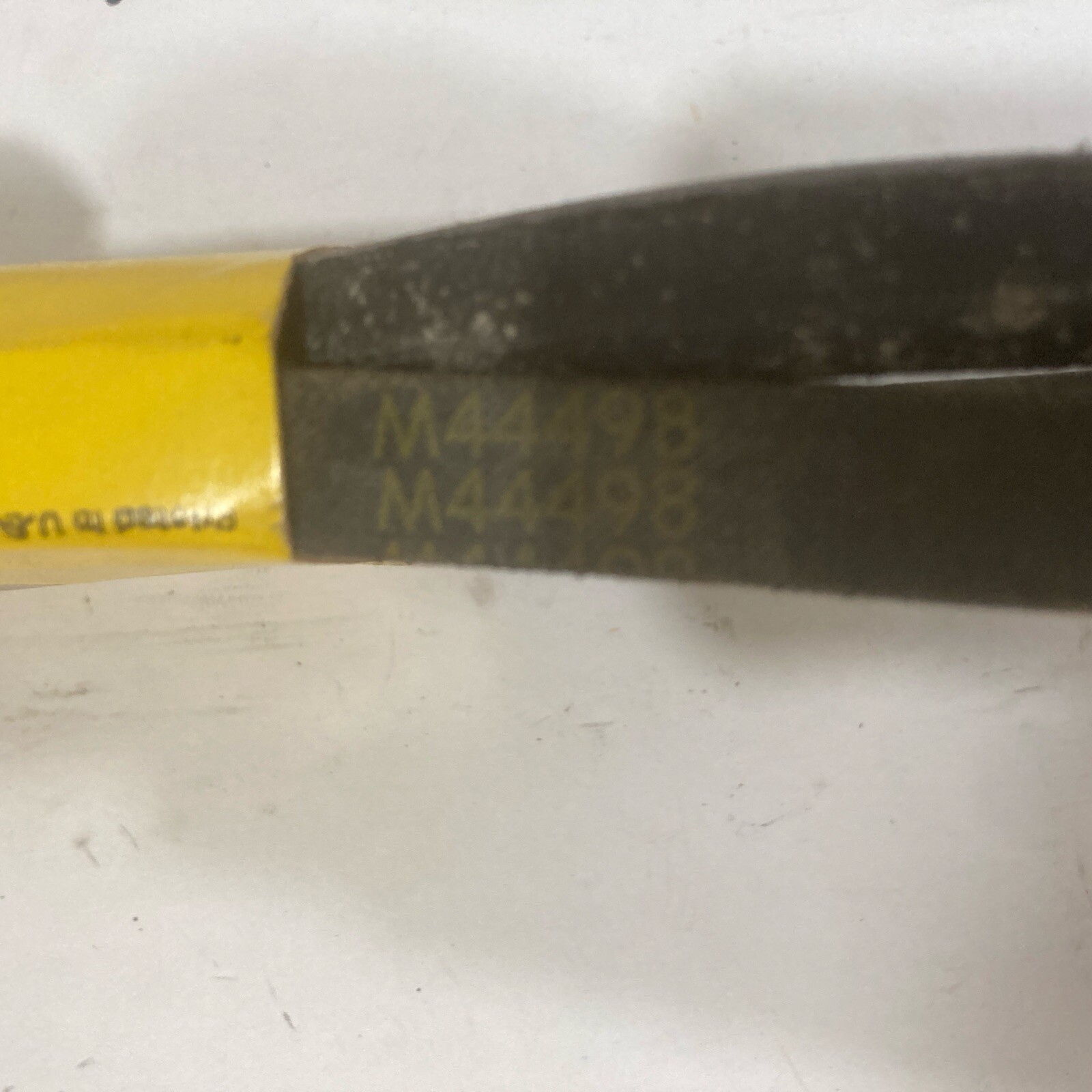 John Deere Replacement Belt M44498 - Image 3