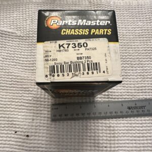 K7350 Parts Master Suspension Stabilizer Bar Bushing K7350
