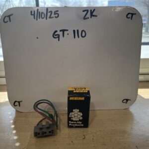 KEM Ignition Coil Connector (Standard S539)