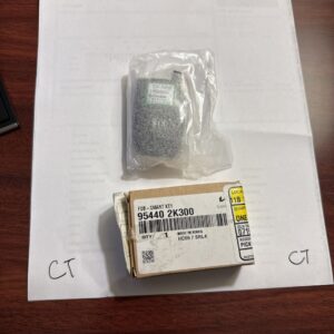 KIA OEM 11-13 Soul Keyless Entry-Key Fob Remote Transmitter 954402K300