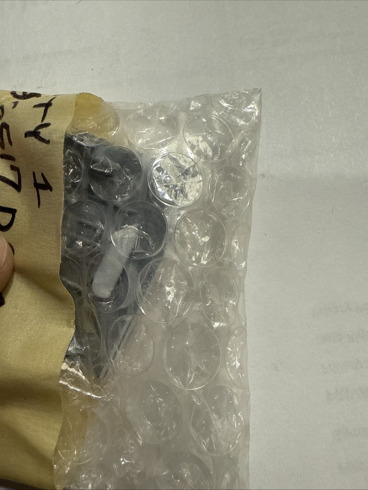 KIA OEM 2021 Sportage Front Bumper Grille Grille-Tow Eye Cap 86517D9LA0 - Image 3