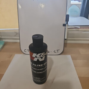 K&N Squeeze Air Filter Oil (8 Oz.)