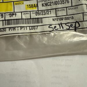 Kia 1249305147K Screw-Tapping 2020-2024 Kia Telluride (1) Screw Sold Individual